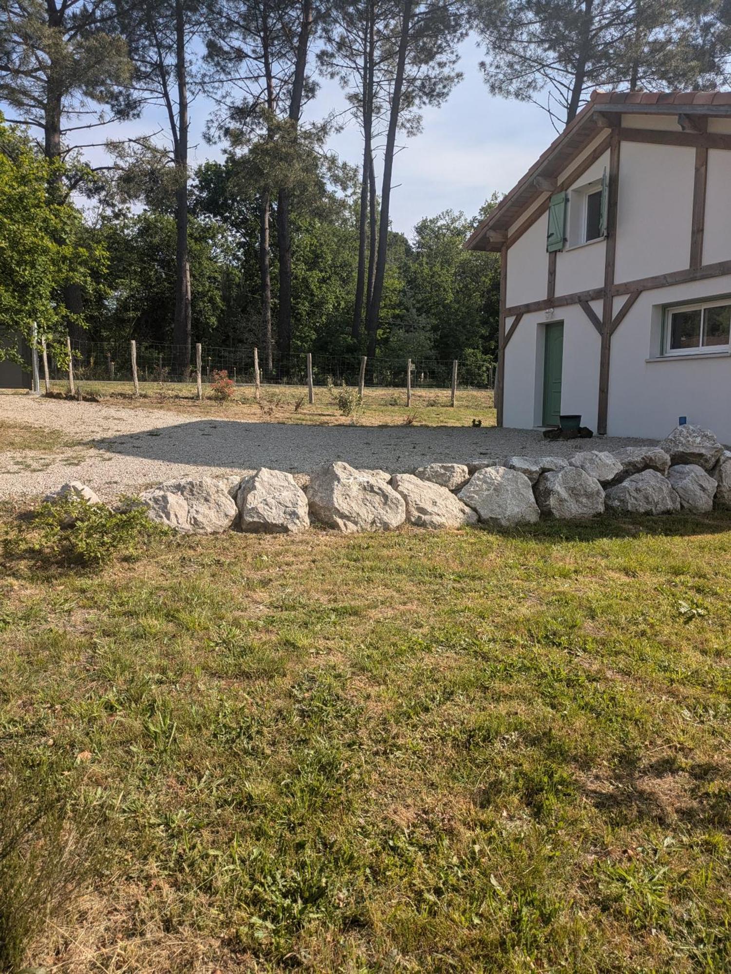 Casayean Entre Pins Et Ocean Villa Onesse-et-Laharie Exterior photo